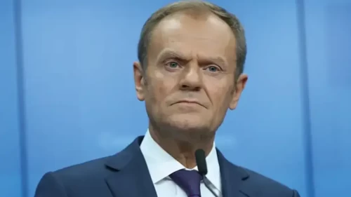 Polonya Başbakanı Tusk'tan Rusya'ya tepki
