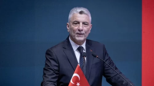 Bakan Bolat açıkladı: Esnafa 23 yılda 853 milyar lira finansman desteği sağlandı