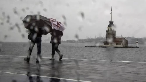 AKOM'dan İstanbul için kritik uyarı
