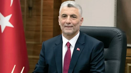 Bakan Bolat açıkladı: Türkiye-ABD ticaretinde 2028 hedefi 50 milyar dolar