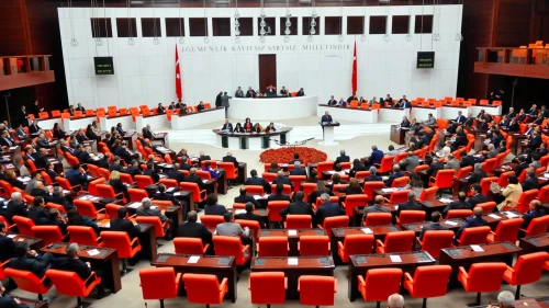 TBMM’nin yeni yasama yılı takvimi belli oldu! İşte masadaki başlıklar