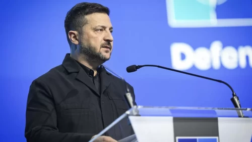 Zelenskiy’den dikkat çeken barış mesajı: “Diplomasi işlemeli, barışa nasıl ulaşacağımızı konuşacağız”