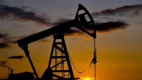 Türkiye'nin petrol ithalatı temmuzda yüzde 6,9 azaldı