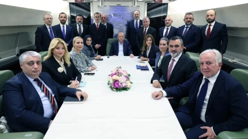 Cumhurbaşkanı Erdoğan'dan Yunanistan'a sert uyarı