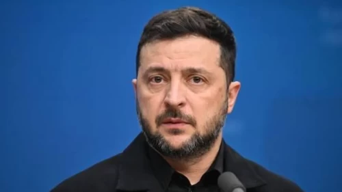 Zelenskiy'den New York'ta kritik çağrı