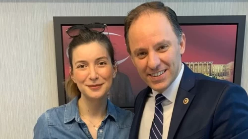 Yeni Partili Deniz Yavuzyılmaz'ın eşi hakkında soruşturma