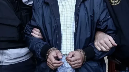 Mersin’de MİT destekli DEAŞ operasyonu!