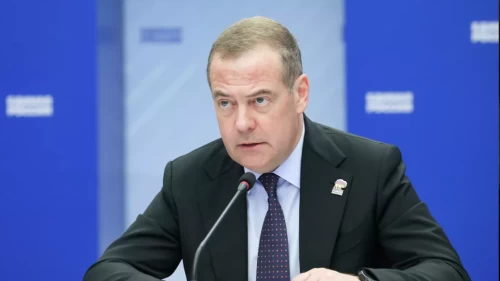 Rusya'dan Ukrayna ve NATO'ya nükleer saldırı tehdidi! Medvedev: Birkaç adım kaldı