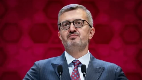 İletişim Başkanı Duran açıkladı: 2 bin 34 sosyal medya hesabına erişim engeli
