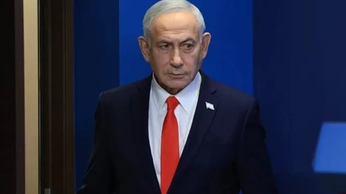 ABD'li emekli askerden Netanyahu çıkışı