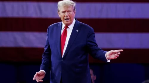 Trump’tan Hürmüz Boğazı ve İran açıklaması