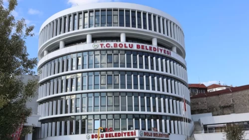 Bolu Belediyesi bünyesindeki kooperatife zimmet soruşturması