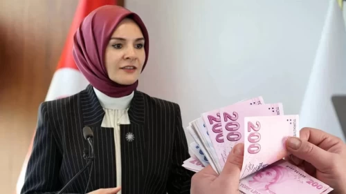 Bakan Göktaş'tan annelere ödeme müjdesi!