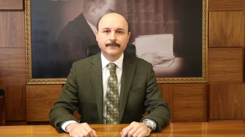 Talip Geylan'dan Türk Dil Bayramı mesajı: Türkçemiz var olsun, ortak geleceğimiz güçlensin