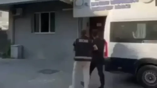 İzmir Otokent’te tefecilik operasyonu! 7 şüpheli tutuklandı