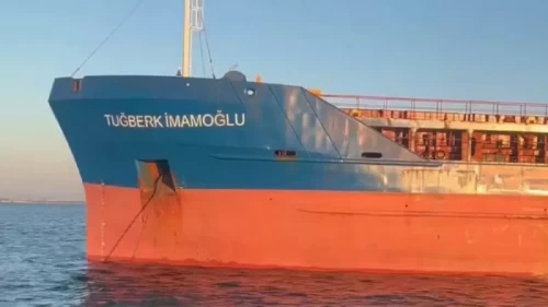 Silivri'deki gemi faciasında kritik gelişme: Tuğberk İmamoğlu'nun enkazına ulaşıldı
