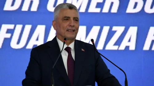 Bakan Bolat açıkladı: Türkiye dünyanın 16'ncı büyük ekonomisi oldu