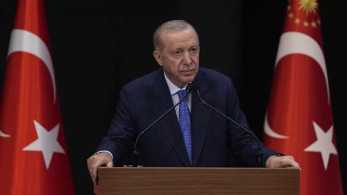 Cumhurbaşkanı Erdoğan, İzmir’in kurtuluşunun 104. yıl dönümünü kutladı