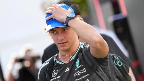 İtalya GP'de zafer Kimi Antonelli'nin!