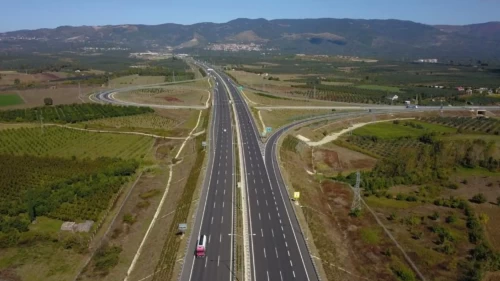 TEM, Aydın-Denizli ve Başkent hattı dahil onlarca noktada yol çalışmaları trafiği felç etti!