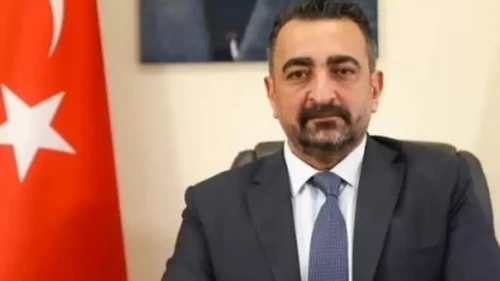 Etimesgut'ta Başkan Yardımcısı Özgüven’in uyuşturucu testi pozitif çıktı