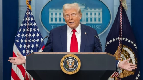 Trump duyurdu: ABD’nin Grönland’da kalıcı kontrol sağladığını açıkladı