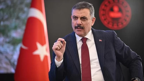 Bakan Çiftçi’den 'TÜRKPOL' önerisi: 'Suçla mücadelede güçlerimizi birleştirmeliyiz'