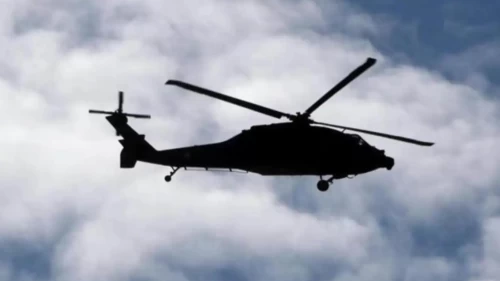 Los Angeles’ta haber helikopteri düştü: 3 kişi hayatını kaybetti
