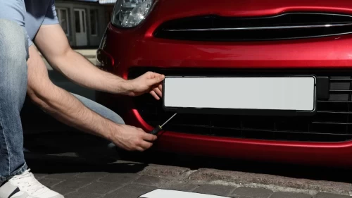 Uyanıklık yaptım sandı, trafikten men edildi!