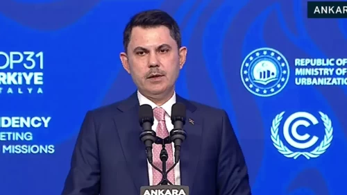 Bakan Kurum duyurdu! Önce Fethiye sonra Trabzon: “Dünyayı temelinden sarsacak eylem planı çıkaracağız”