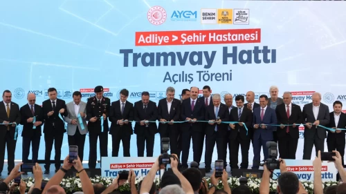 Başkan Altay: Hedefimiz olan 114 kilometreye ulaşmak için gece gündüz çalışıyoruz