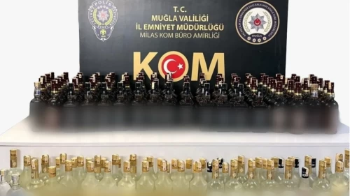 Muğla’daki kaçakçılık operasyonlarıyla 2 milyon liralık vergi kaybı önlendi