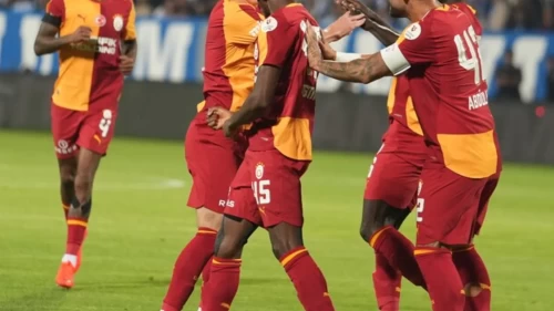 Leipzig'in genç yıldızı Galatasaray'da