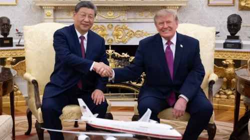 Trump ve Şi Cinping arasındaki yeni zirve tarihi açıklandı!