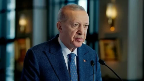 Cumhurbaşkanı Erdoğan: Türkçemizi gelecek nesillere aktarmalıyız