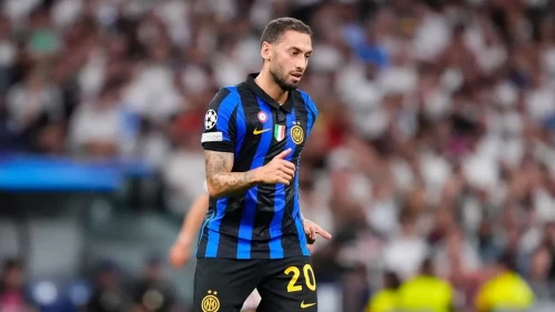 Hakan Çalhanoğlu’ndan Inter’e kötü haber