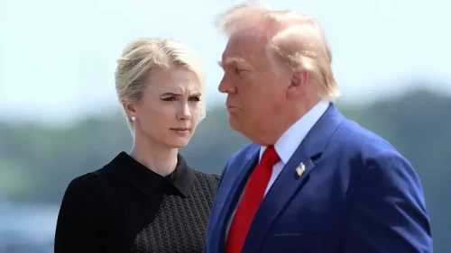 Beyaz Saray’da kıskançlık krizi! Melania, Trump’ı özel asistanıyla yasaklı odada yakaladı