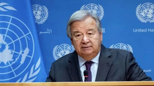 BM Genel Sekreteri Guterres’ten kritik yapay zeka mesajı! Dünya yeni bir uçurumla karşı karşıya