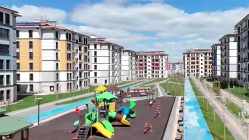 15 bin konutluk dev proje! İstanbul TOKİ kiralık konut başvuru ekranı ve tüm ilçe ilçe detaylar