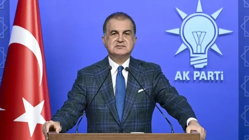 AK Parti Sözcüsü Çelik: 'Darbeler her zaman milletin ve devletin düşmanıdır'