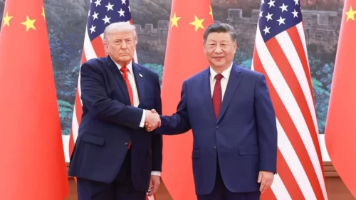 Çin lideri Şi Cinping, ABD'de Trump ile görüşecek!