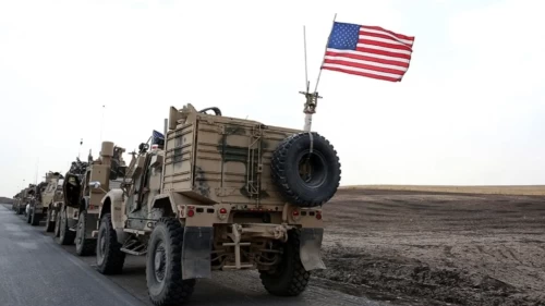 CENTCOM açıkladı, ABD savaş gemisine füze atan İran'ın 5 petrol tankeri vurularak imha edildi!