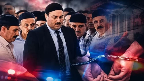 'Alihan Kuriş' soruşturmasında çember genişliyor: 20 kişi tutuklandı
