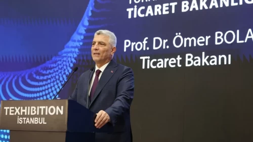 Türkiye’nin tekstil ihracatındaki dünya payı belli oldu!