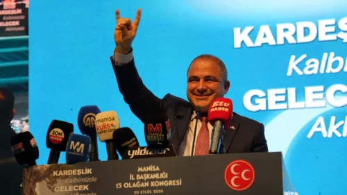 Ali Uçak'tan net mesaj: 'Manisa üç hilalin yanındadır!'