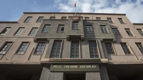 MSB'den Yunanistan'a sert Meis uyarısı: 'Türkiye haklarını korumaya devam edecek'