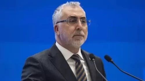 Bakan Işıkhan duyurdu: Türkiye'nin istihdam hedefi belli oldu!