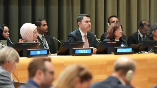 Bakan Kurum’dan COP31 mesajı: 'Sözlerin değil, somut sonuçların zirvesi olacak'