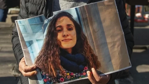 Gülistan Doku soruşturmasında 6. dalga! 7 ilde 11 şüpheli için operasyon