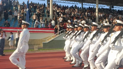 Yalova’da 456 deniz astsubayı mezun oldu: Türk Deniz Kuvvetlerine katılacaklar